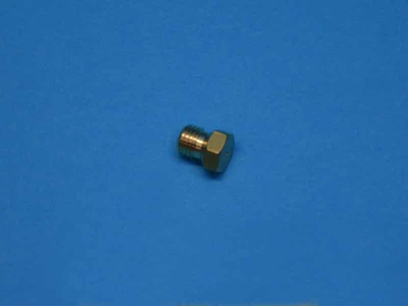 Gorenje főzőlaphoz PB-gáz fúvóka G30