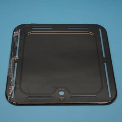 Gáz sűtőhőz égőfedél lemez