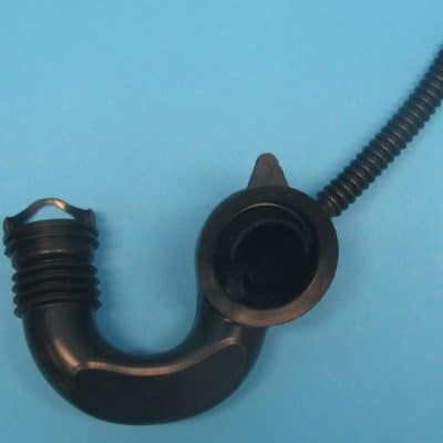 Gorenje mosógép gumicső  (mosószertartó - üst között)