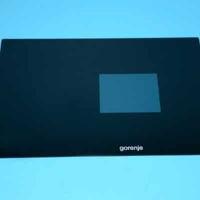 Mikró külső üveg