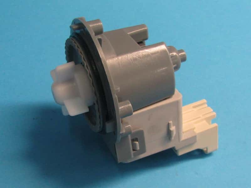 Mosógép szivattyú