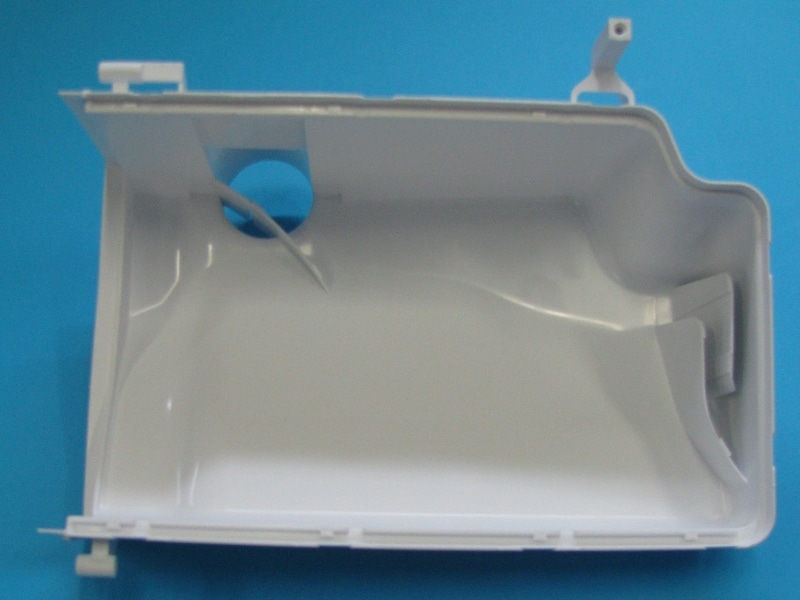 Gorenje mosószerfiók fogadó