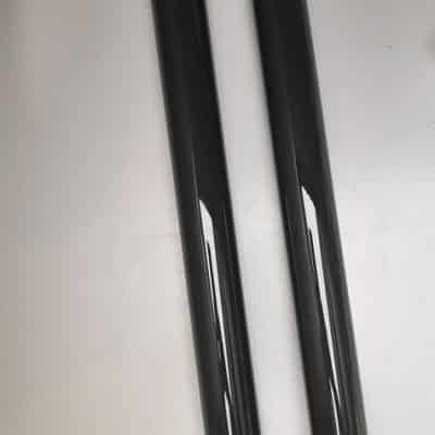 Porszívó műanyag toldócső (2db) Ø32mm