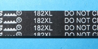 Gorenje szeletelőhöz ékszíj (bordásszíj) 182XL