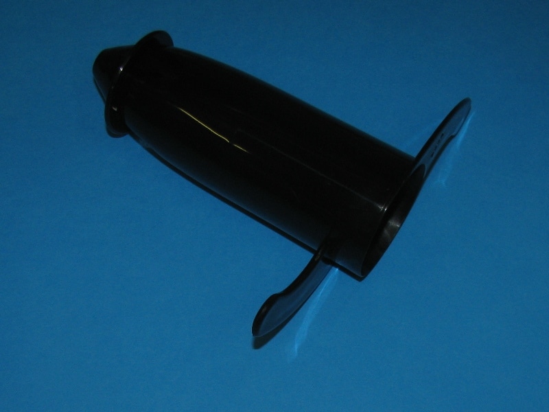 Gorenje robotgép dagasztó lapát fekete színben