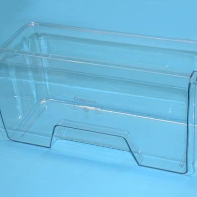 Gorenje hűtőbe zöldságtároló fiók CripsZone felirattal