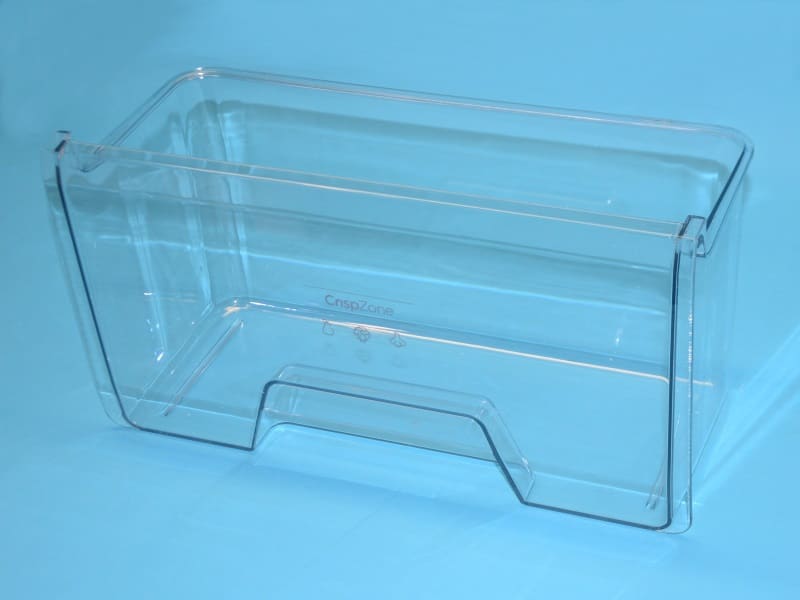 Gorenje hűtőbe zöldságtároló fiók CripsZone felirattal