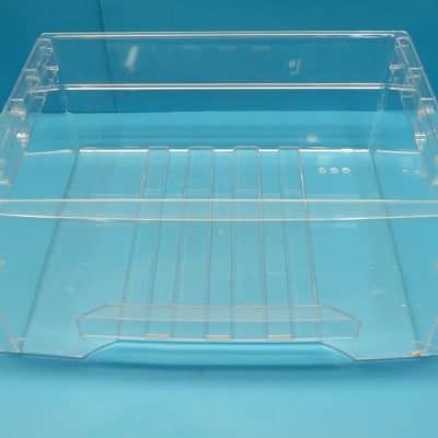 Hűtő zöldségtartó fiók