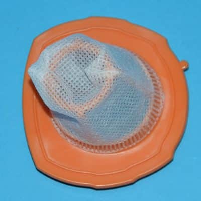 Morzsaporszívóhoz szűrő