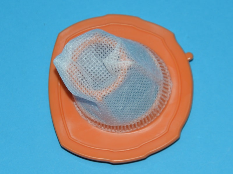 Morzsaporszívóhoz szűrő