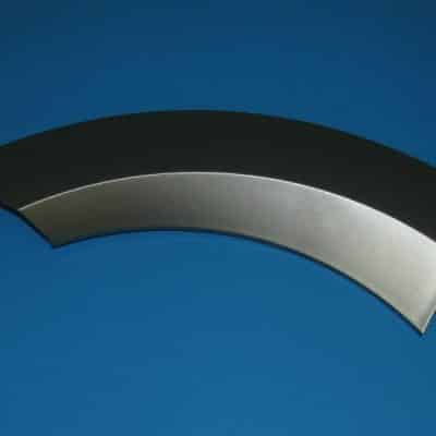 Mosógép ajtónyó fogantyú INOX színben