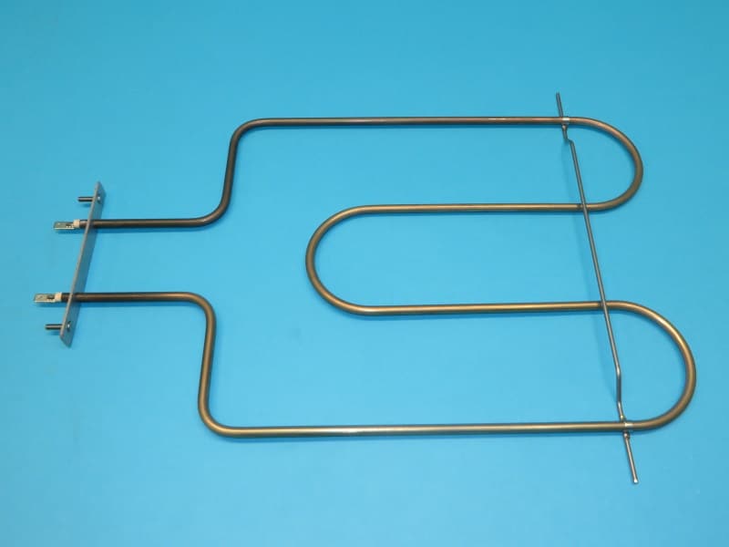 Sütő alsó fűtőtest