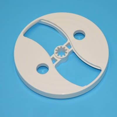 Mixerhez késbetét tartó