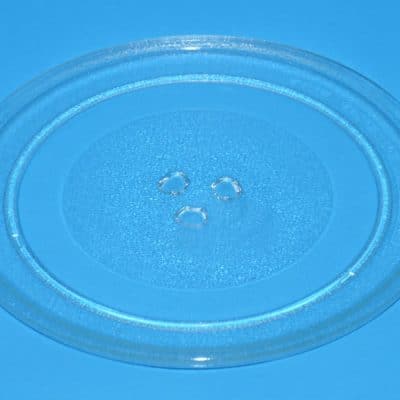 Gorenje mikró üveg tányér Ø24,5cm