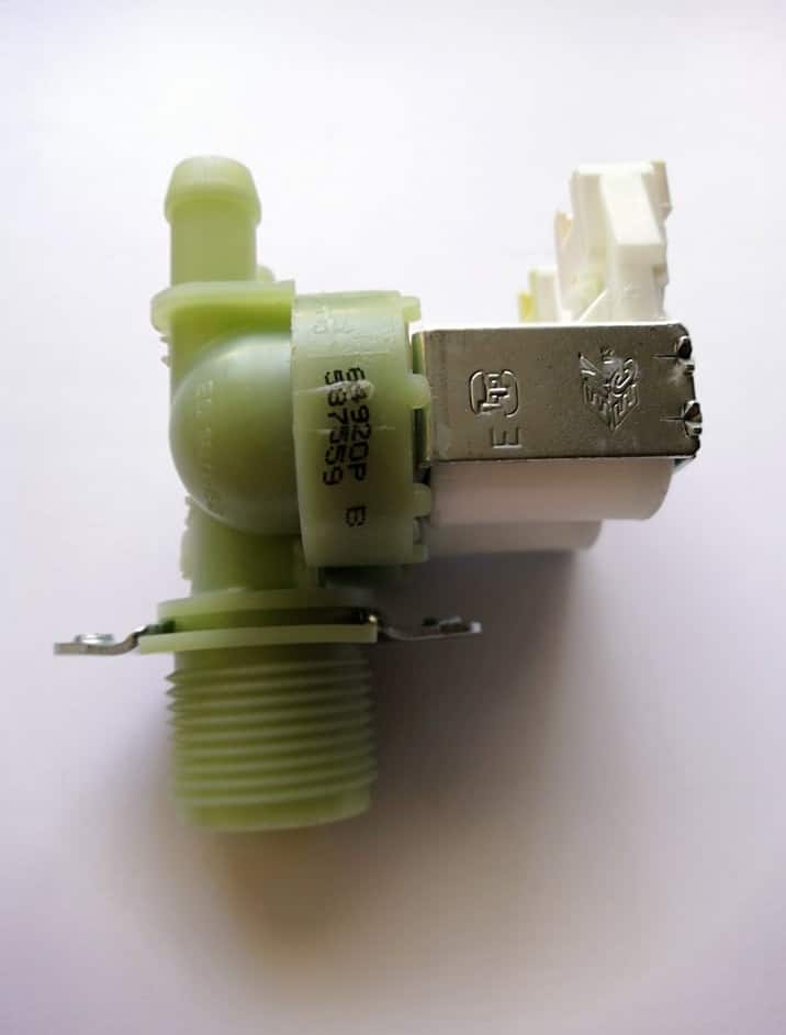 Mosógép vízszelep, mágnesszelep - Image 5