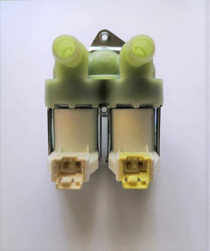 Mosógép vízszelep, mágnesszelep - Image 4