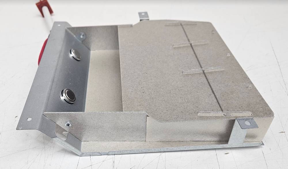 Szárítógép fűtőszál (fűtőtest) - Image 2