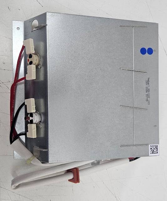 Szárítógép fűtőszál (fűtőtest) - Image 6