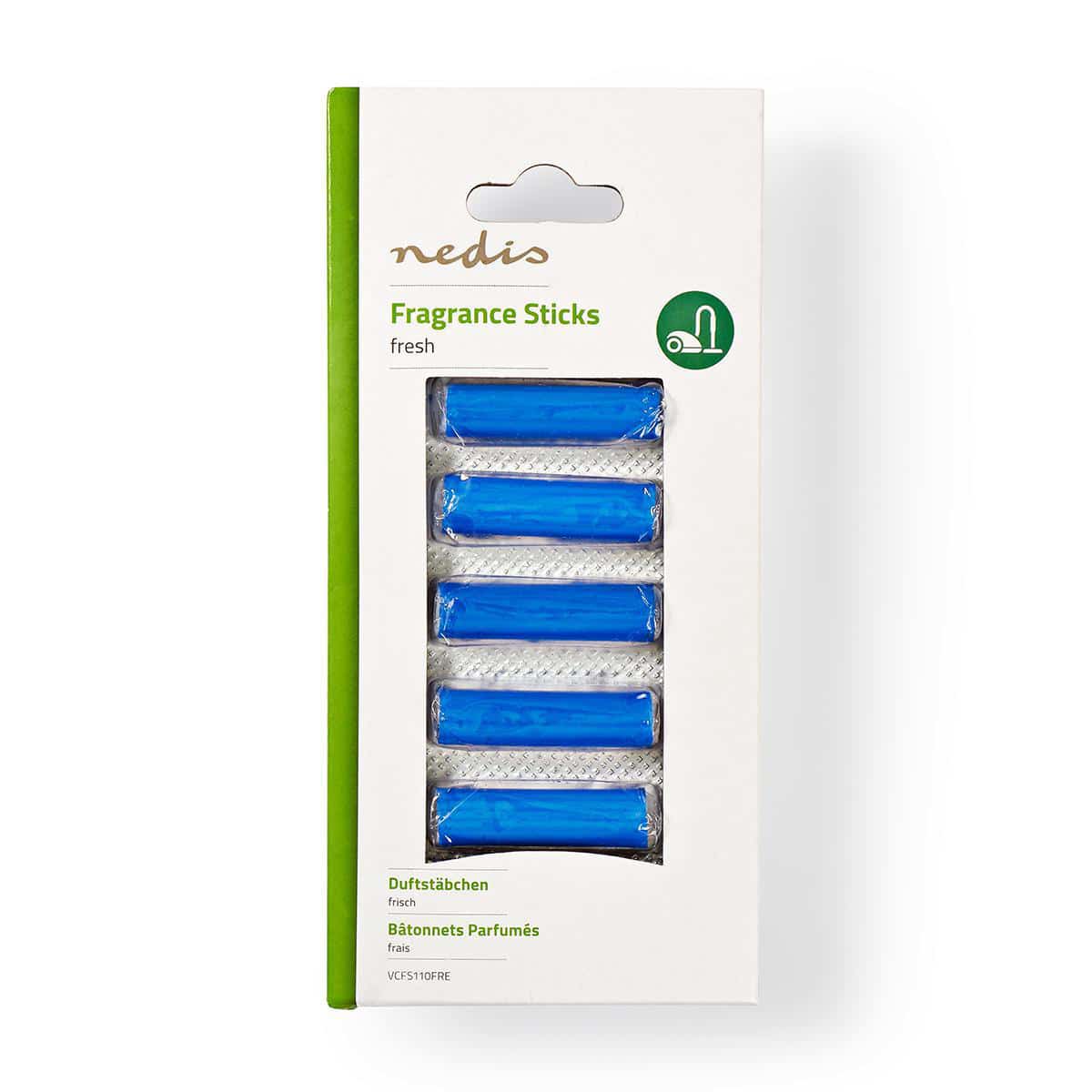 Porszívó illatrudak (friss illatú)