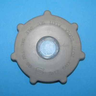 Mosogatógép sótartály kupak