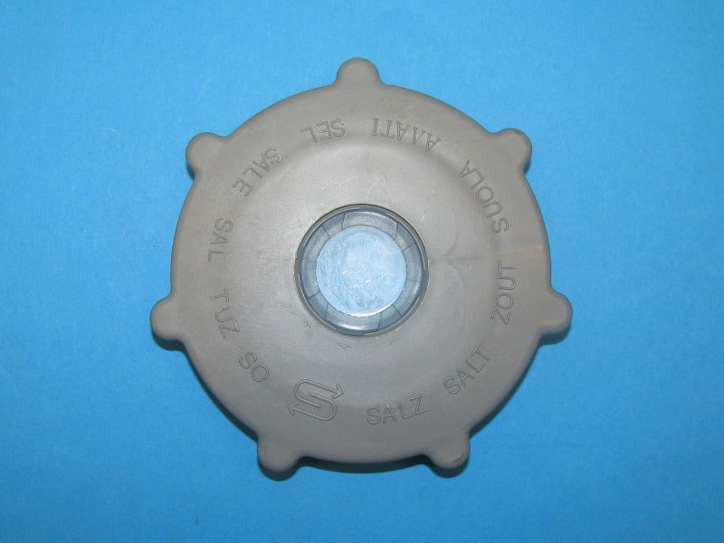 Mosogatógép sótartály kupak