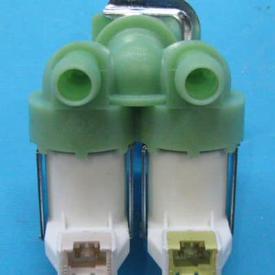 Mosógép vízszelep, mágnesszelep