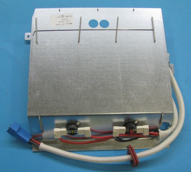 Szárítógép fűtőszál (fűtőtest)