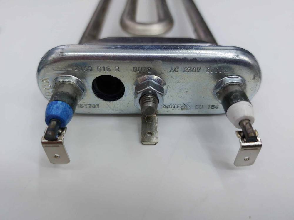 Mosógép fűtőbetét - Image 2