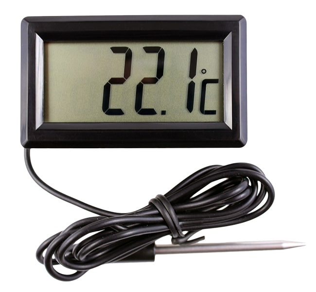 Digitális hőmérő ST-9290D (-50/+300°C)