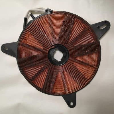 Gorenje főzőlapba fűtőtest