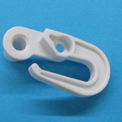 Gorenje hűtőajtó csapágy, bal oldali (fehér)