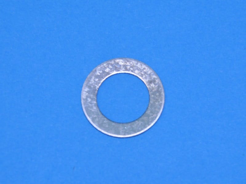 Mosogatógép rögzítéséhez alátét