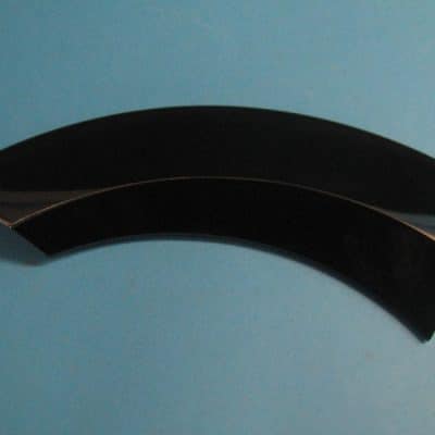 Gorenje mosógép ajtónyitó fogantyú fekete színben