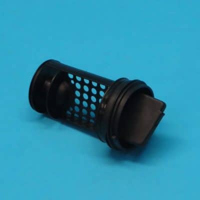 Mosógép szűrő (idegentest csapda)