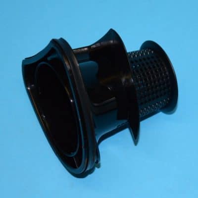 Akkus porszívó szűrő tok 