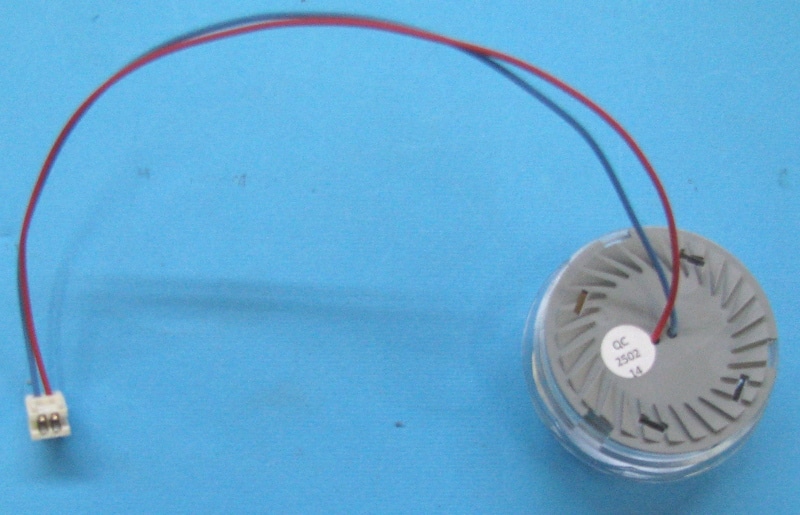 Szárítógéphez LED világítás