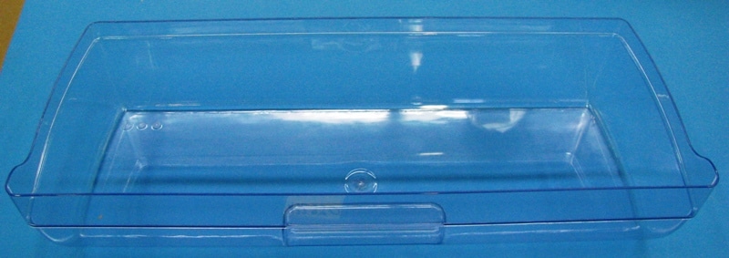 Hűtőbe zöldségtároló fiók