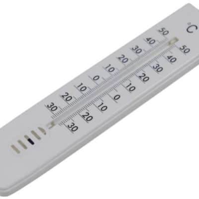 Hőmérő EXTOL CRAFT kültéri/beltéri -30°C /+50°C