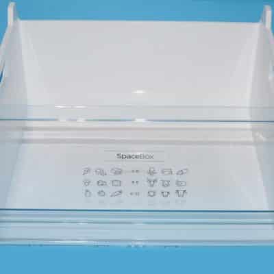 Gorenje fagyasztófiók SpaceBox felirattal