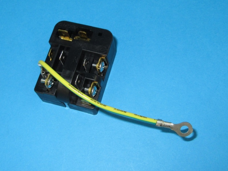 Kompresszor indító relé hűtőhöz