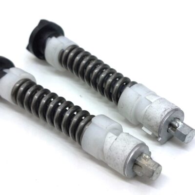 Tűzhely tető rugó zsanér szett (2db)