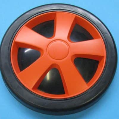 Porszívó nagykerék