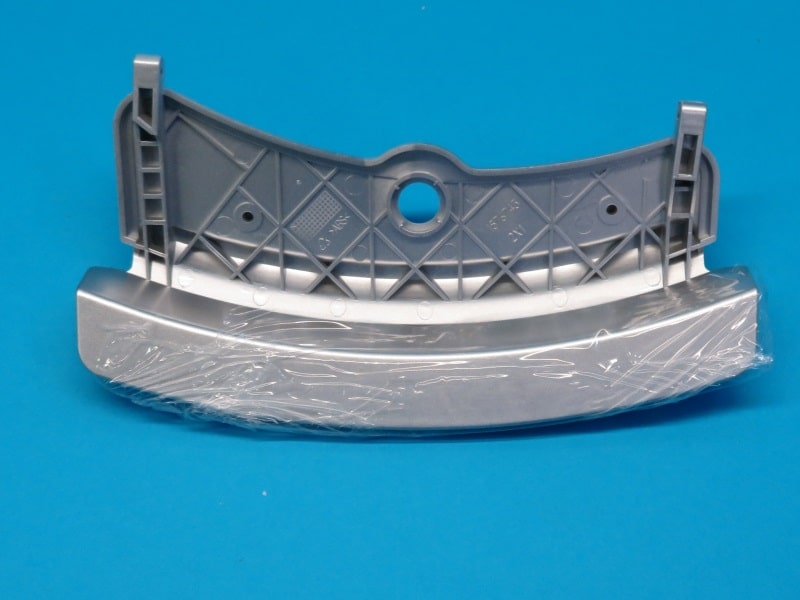 Hisense Mosógép ajtónyitó INOX színben - Image 2