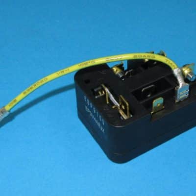 Hűtőgép kompresszorhoz motor indító relé