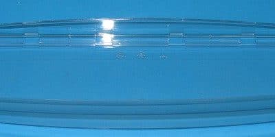 Hűtő vajtartó polc