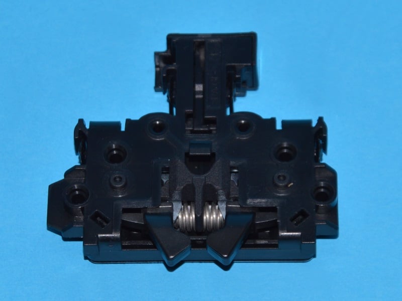 Mosogatógép ajtózár