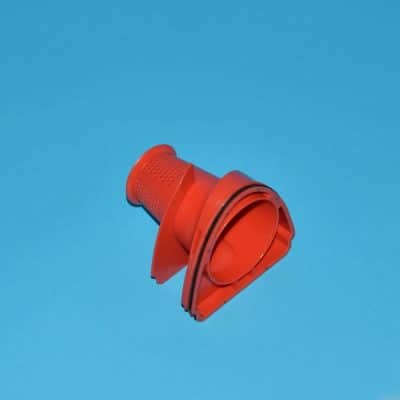 Álló porszívóhoz szűrő, gumi tömítéssel