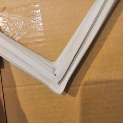 Hisense / Gorenje hűtő mágneses profilgumi (világos szürke színű)