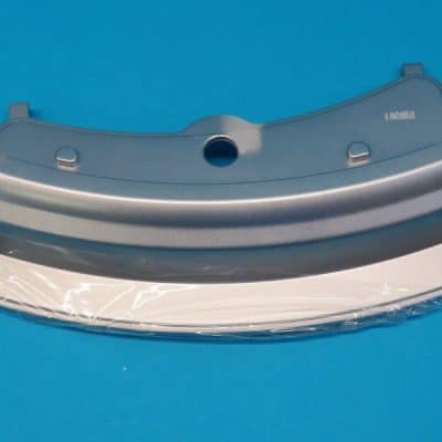 Hisense Mosógép ajtónyitó INOX színben