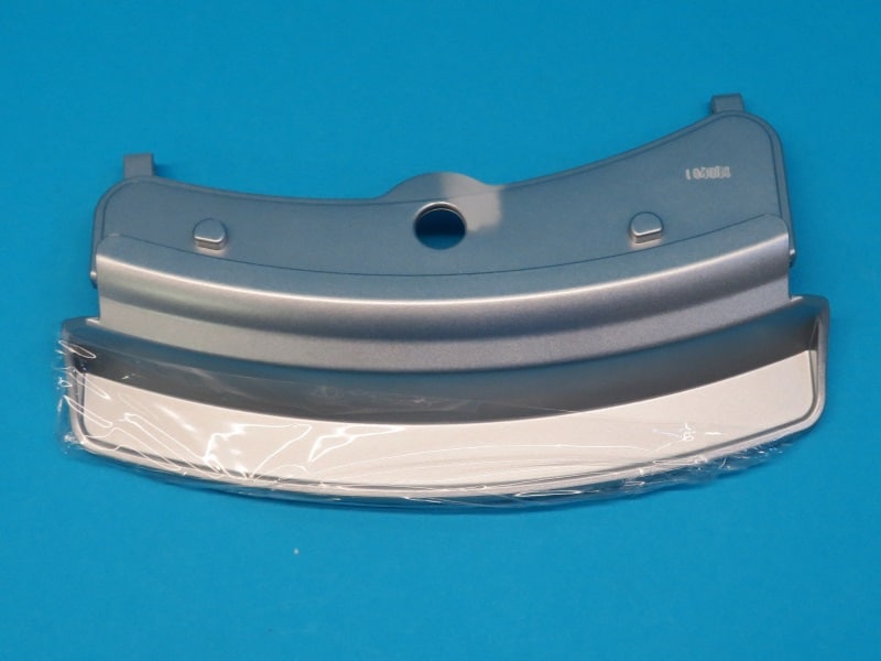 Hisense Mosógép ajtónyitó INOX színben